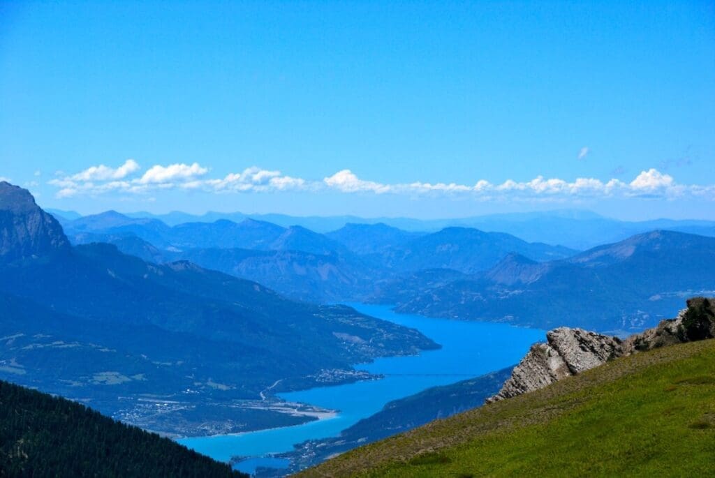 Belvédère de l'Homme de Pierre hike, Risoul – Hiking