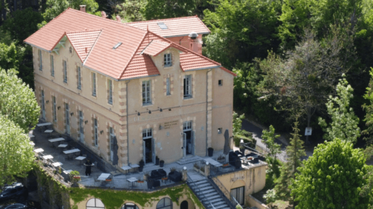 Photo — Le Village des Lavandes à Montbrun-les-Bains