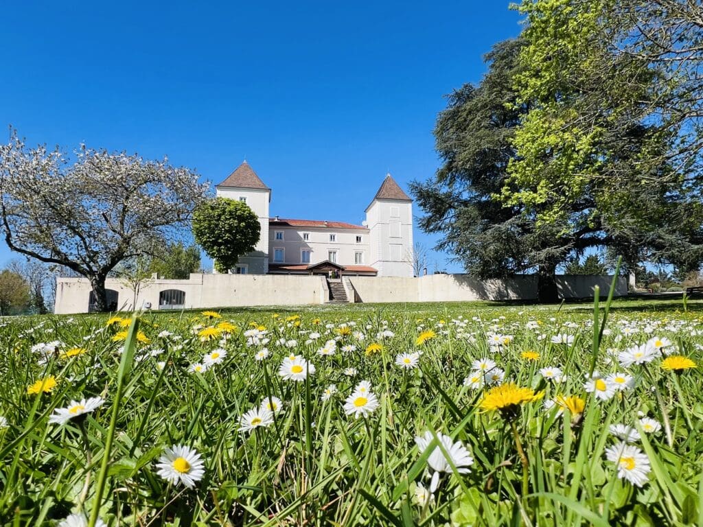 Image à la une — Le Domaine de Sainte-Croix à Sainte-Croix