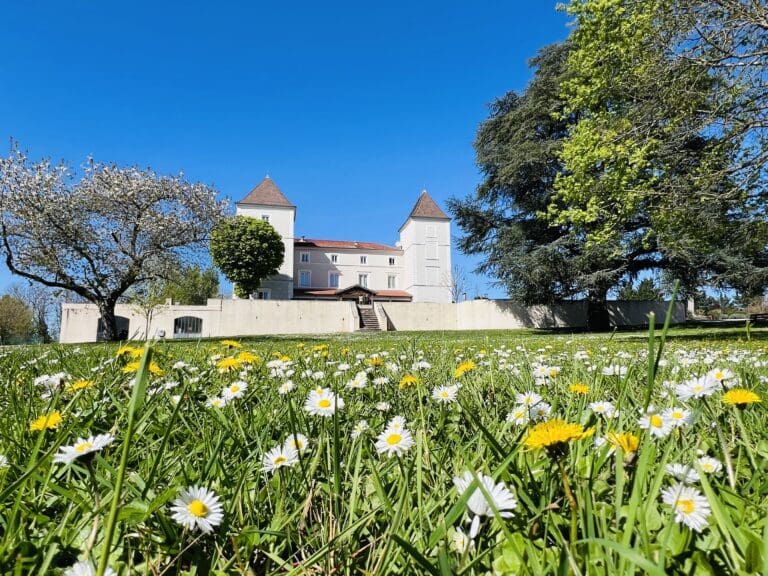 Image à la une — Le Domaine de Sainte-Croix à Sainte-Croix