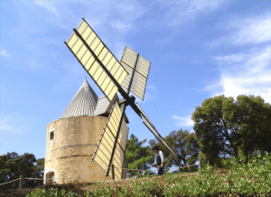 Moulins de Paillas hike – Le Sentier des Pins, Ramatuelle