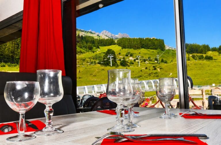 Photo — Le Balcon des Écrins à Réallon