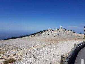 Cyclo Radome Ventoux — Le Hameau des Oliviers à Vaison-la-Romaine