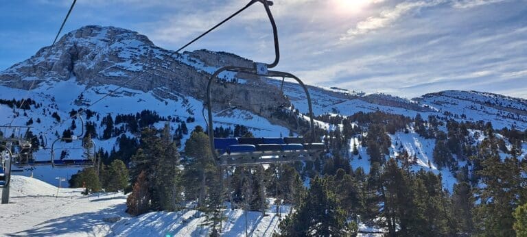 Corrençon en Vercors — Le Chalet des Coulmes à Rencurel