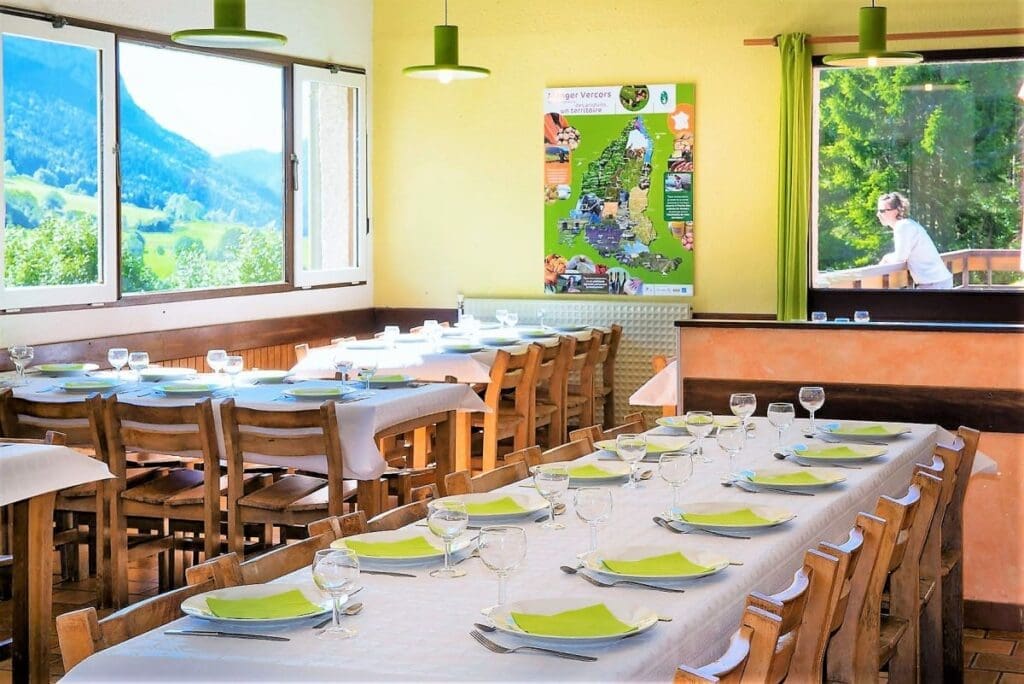 Village vacances slider3 — Le Chalet des Coulmes à Rencurel