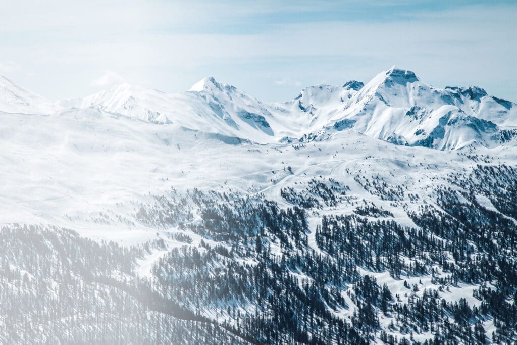 Massif des alpes sejours ski vacances leo lagrange fade — Le Balcon des Écrins à Réallon