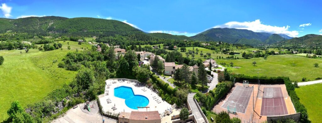 Le Village des Lavandes