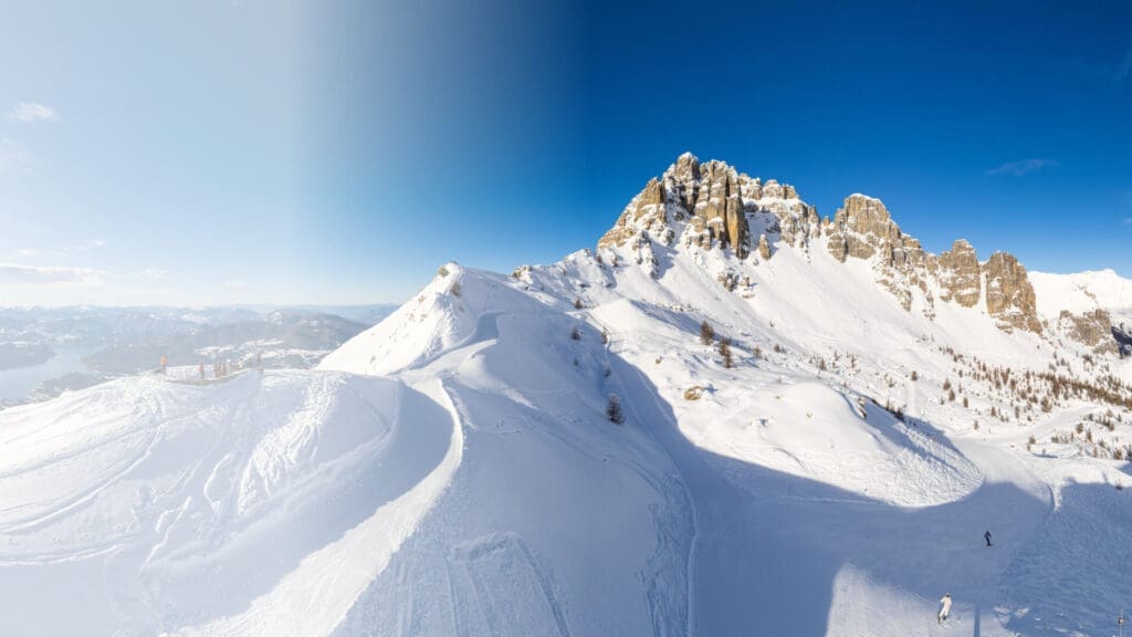 Station de ski reallon vacances leo lagrange reallon le… — Le Balcon des Écrins à Réallon