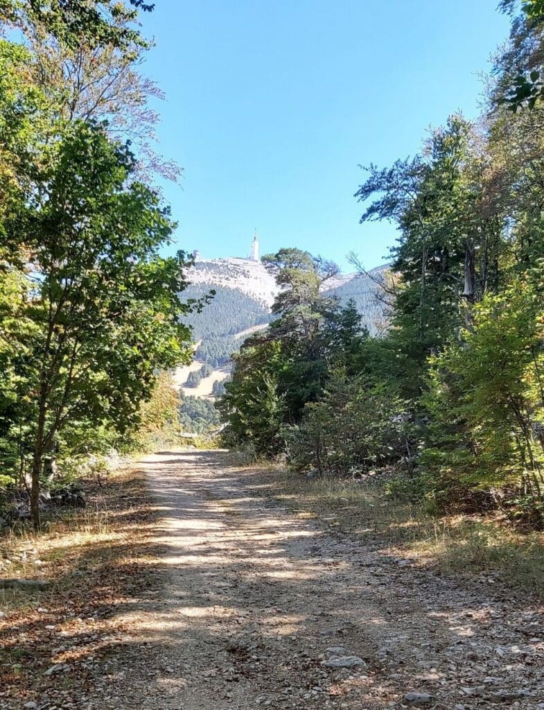 J. H. Fabre discovery trail hike – Le Hameau des Oliviers, Vaison-la-Romaine
