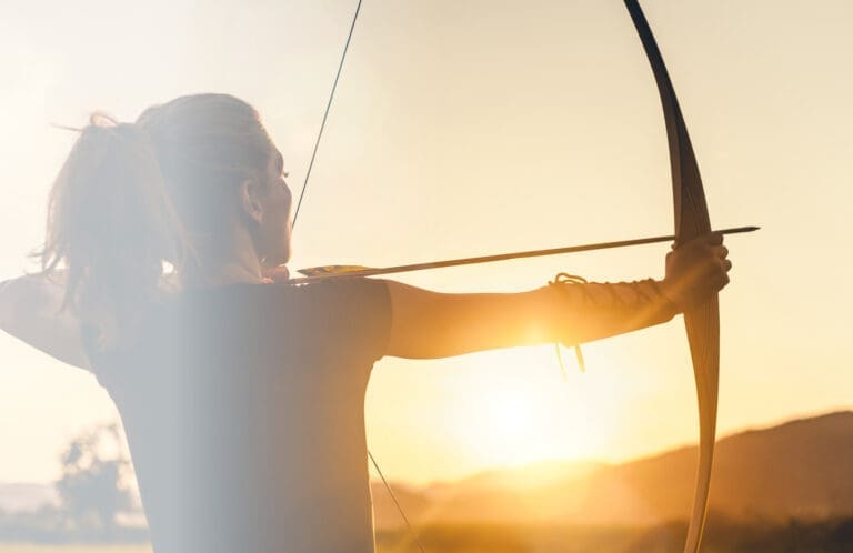 Archery, sports themed stay – Domaine de Sainte-Croix