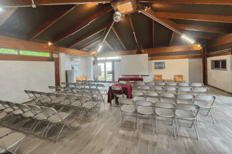 Salle 3 Frioul 1 — Le Village des Gréements à Marseille, îles du Frioul