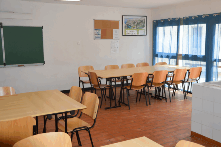 Salle de reunion Frioul 1 — Le Village des Gréements à Marseille, îles du Frioul