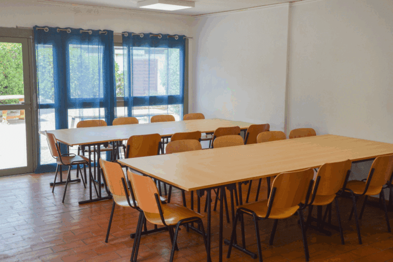 Salle de reunion Frioul 3 — Le Village des Gréements à Marseille, îles du Frioul