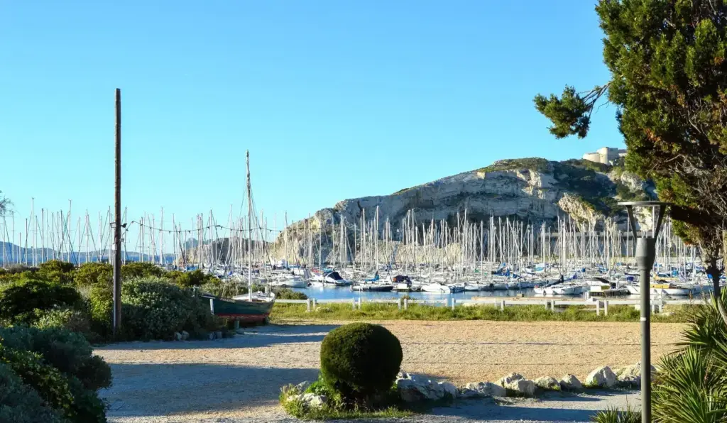 Seminaire VDM 127 — Le Village des Gréements à Marseille, îles du Frioul