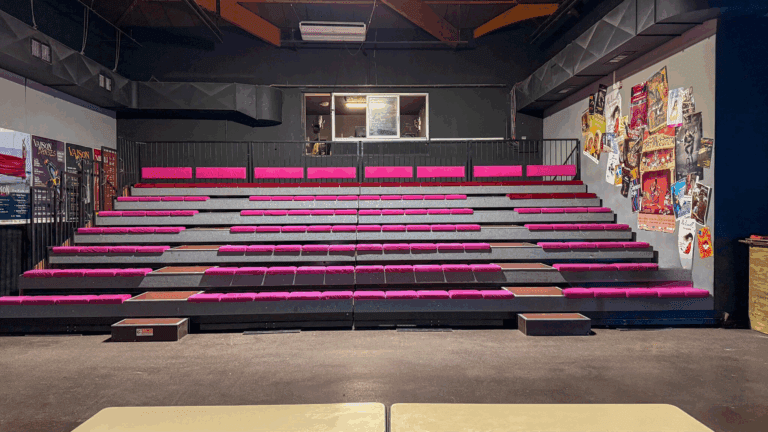 Plenary room – Le Hameau des Oliviers, Vaison-la-Romaine