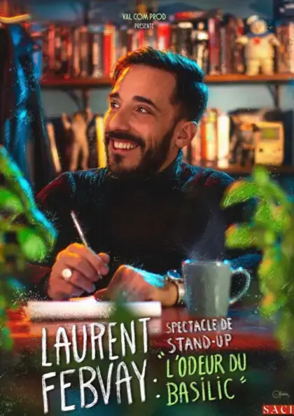 Laurent Febvay