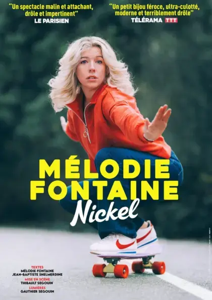 Mélodie Fontaine