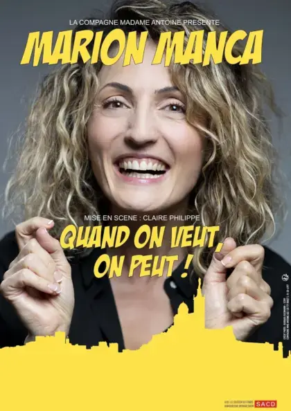 Marion Manca