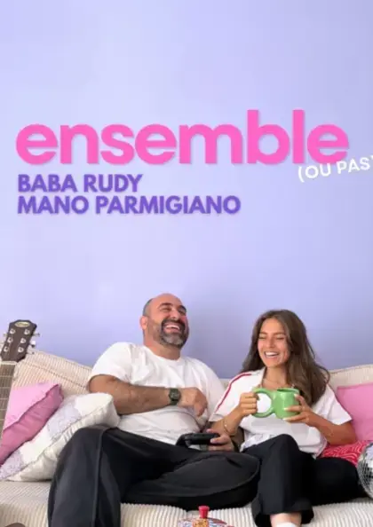 Baba Rudy & Mano Parmigiano