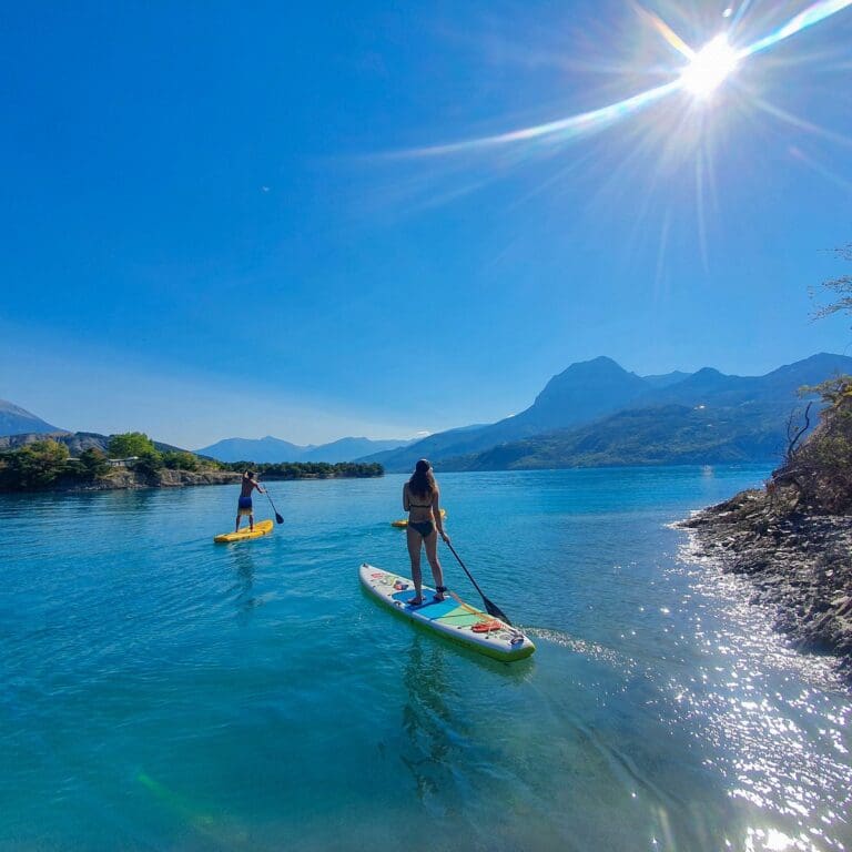 Paddle