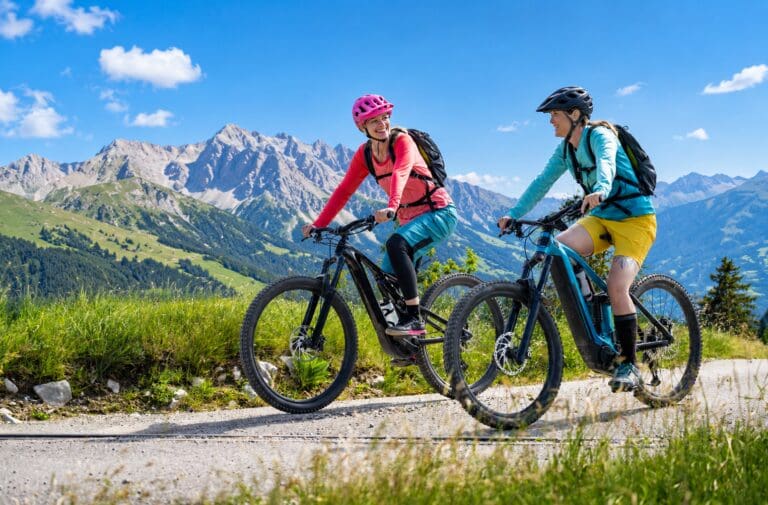 Électriques — Location de VTT électrique