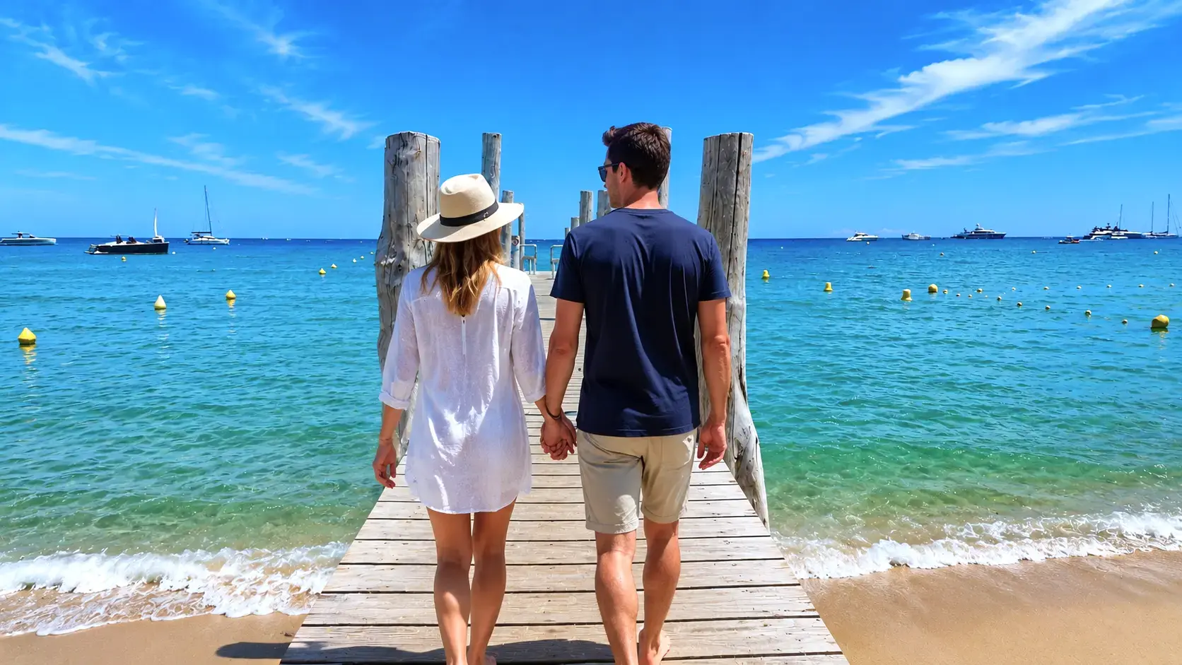Seaside escapes